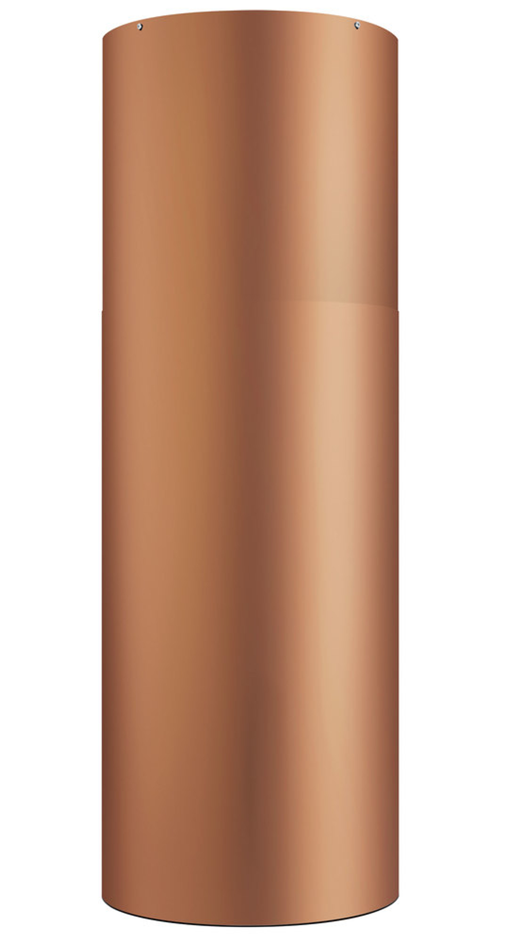 Кухонная вытяжка MAUNFELD Lee Isla 39 медный