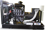 Дизельный генератор Hobberg HD 280