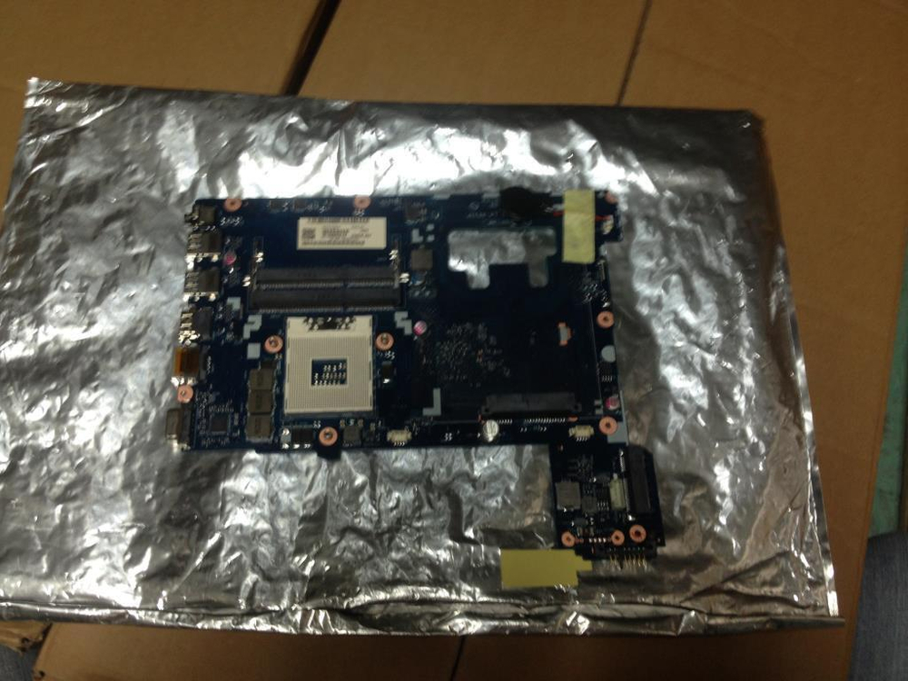 Материнская плата для ноутбука Lenovo G500 VIWGP/GR LA-9632P UMA HM76 H (90002833), оригинал