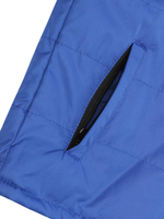 Жилетка детская, цвет ярко-синий, р. 98 9935646