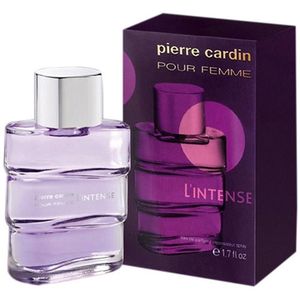 Pierre Cardin pour Femme l'Intense