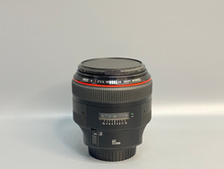 Canon EF 85mm 1.2 L II USM
