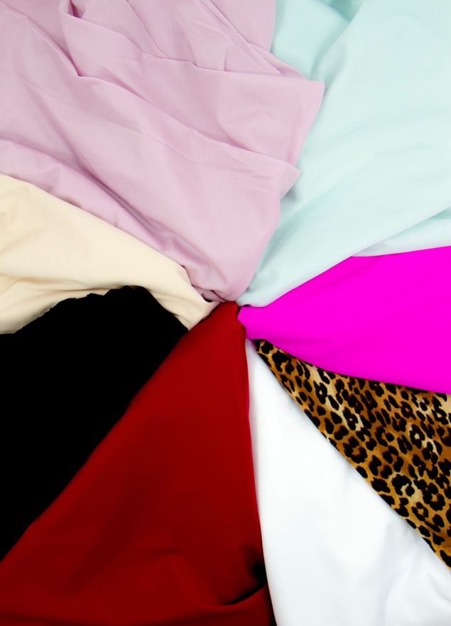 Ткани для шитья