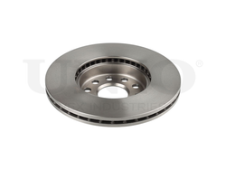 Диск тормозной передний UNIO BRD-20021