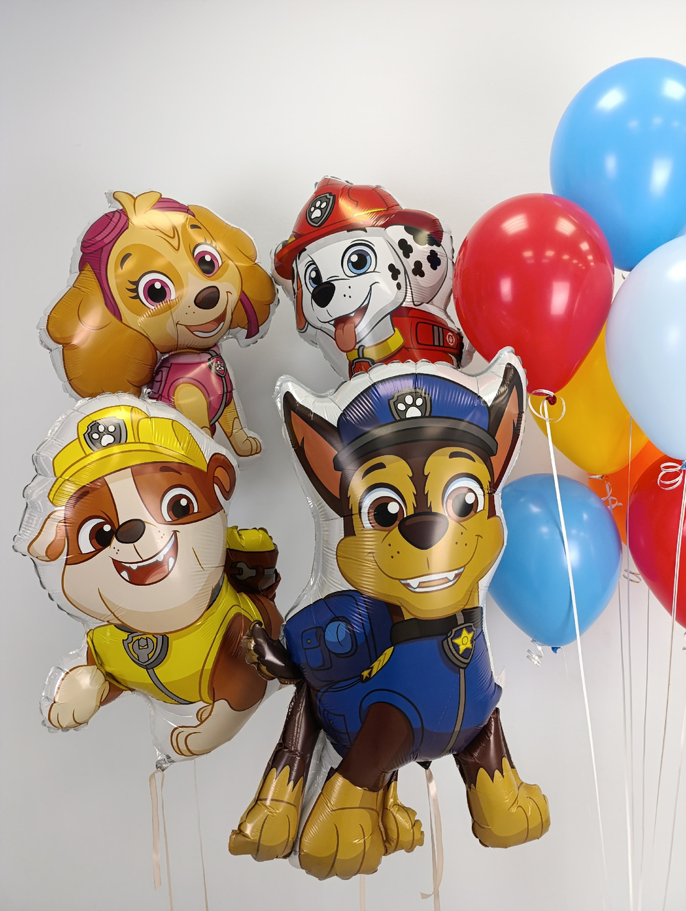 Сильная команда (Щенячий патруль)