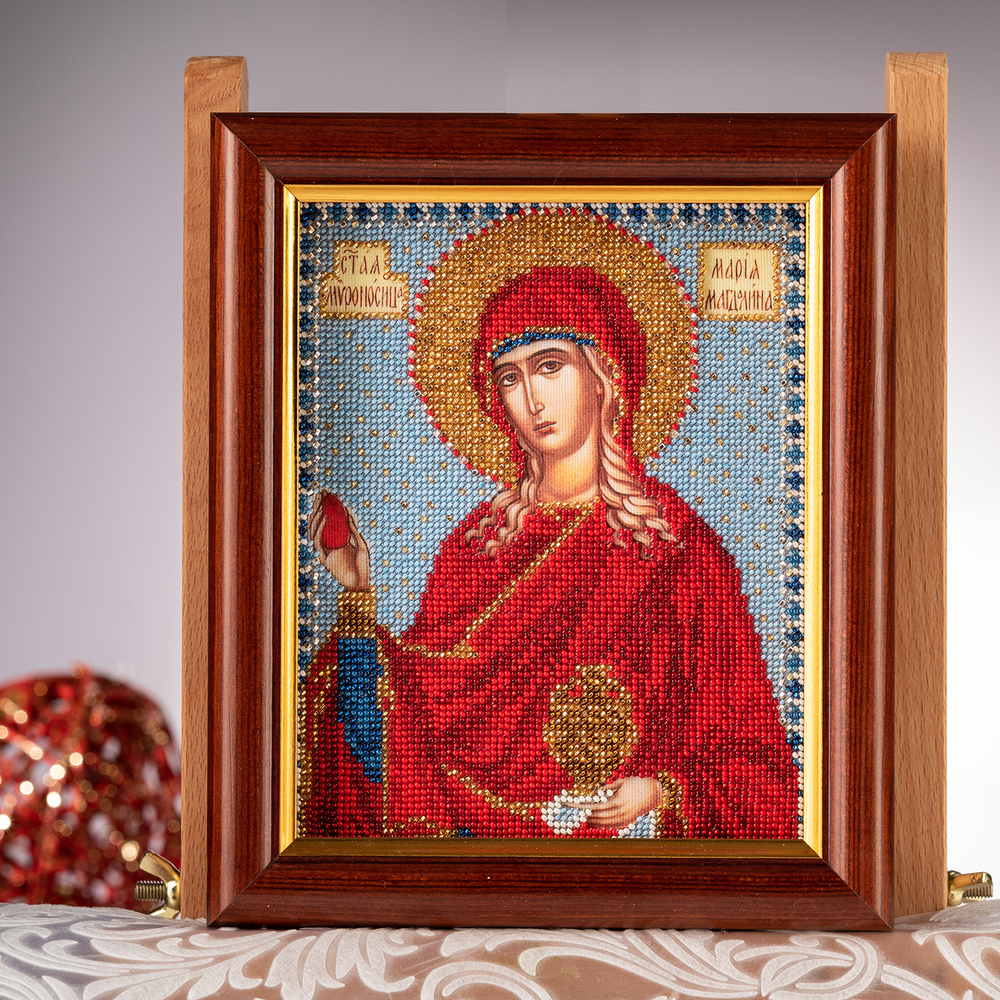Святая Мария