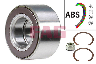 FAG - 713606400-FAG - Wheel Bearing Kit
