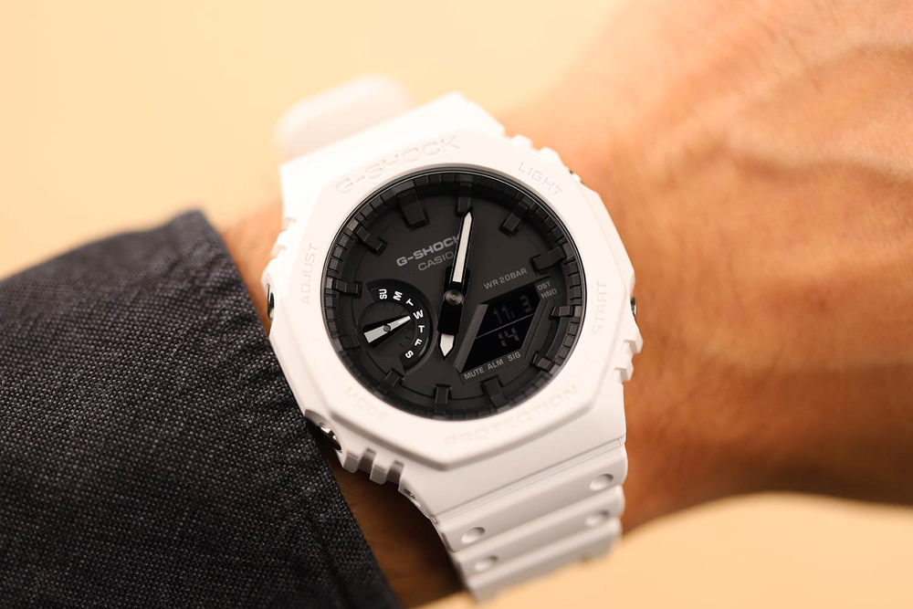 Часы Casio GA-2100-7AER
