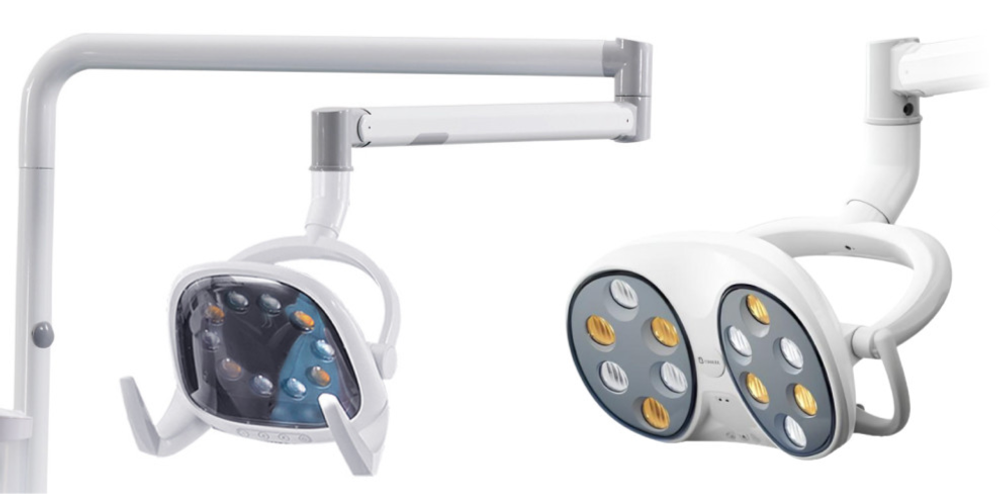 Стоматологическая установка Cingol напольного типа серии X5+