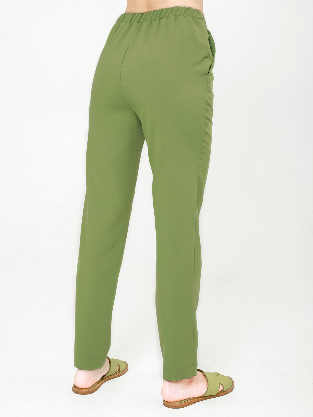 Брюки медицинские женские | Б-125 либерти люкс