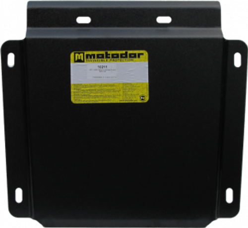 Усиленная защита Motodor картера двигателя. 2 мм, сталь. для BMW 3 (e90) 2008-2011 арт.10211