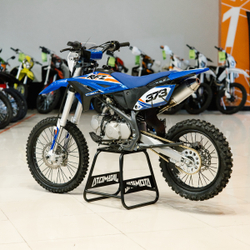 Питбайк Apollo RFZ Y 125LE 19/16 Синий