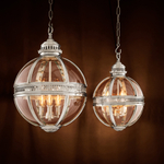 Подвесной светильник Lantern Residential M арт.105607