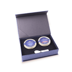 Стерлядь+осетр 2*50г