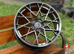 Комплект дисков HRE FF10 19x8.5 et35 5x114.3