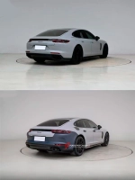 Обвес переделка в стиле 972 / 976 Turbo 2024+ для PORSCHE PANAMERA 971 2016–2024