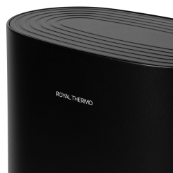 Бойлер косвенного нагрева Royal Thermo AQUATEC Standart SW080 White настенный