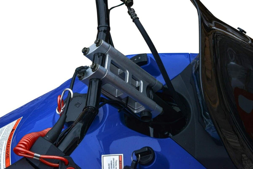 Снегоход MOTOLAND Alpine 200