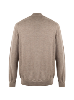 MORGANO свитер -  бежевый