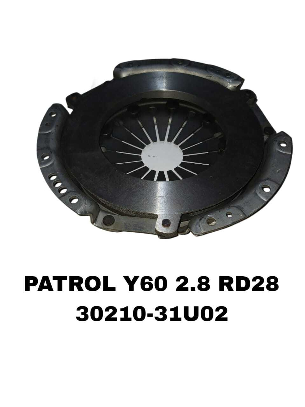 КОРЗИНЫ PATROLL Y60 RD28