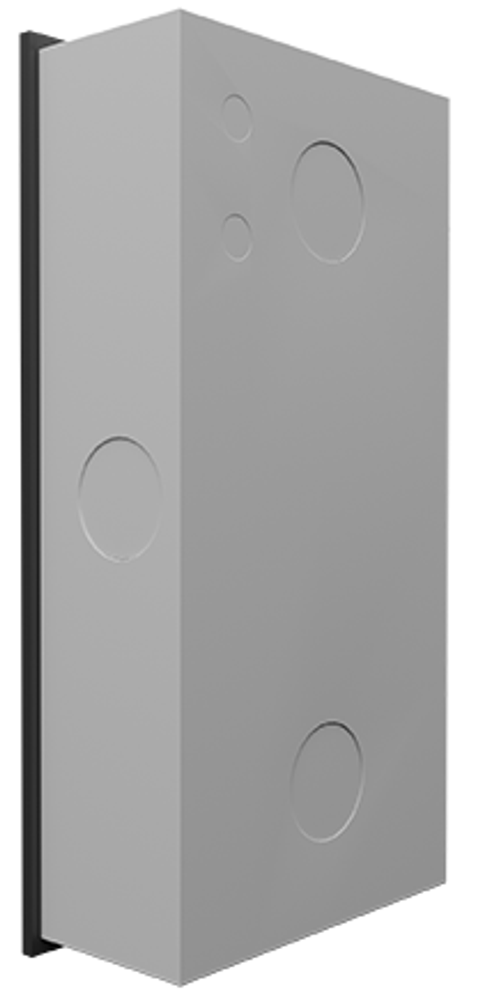 Звонок дверной  BAS-IP SH-46T BLACK