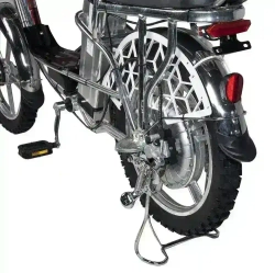 Электровелосипед Jetson V8 PRO X 500W (60V/13Ah) Гидравлика