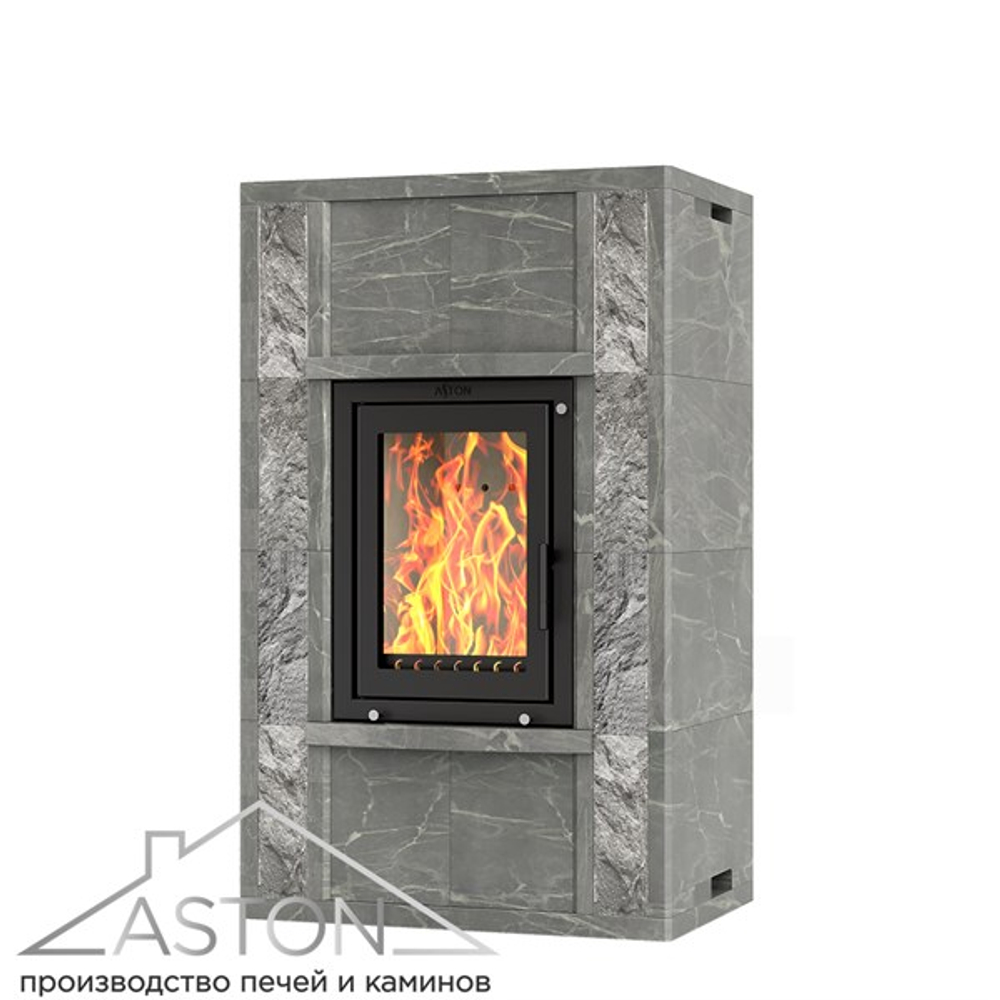 Камин ASTON Вертикаль BOYARD Талькохлорит