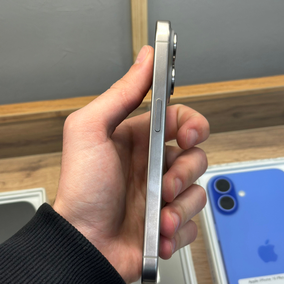 Apple iPhone 15 Pro 256gb