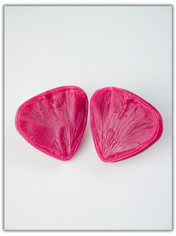 Лепестки мальвы. Сорт 1