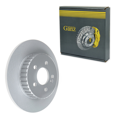 Диск тормозной GANZ задний с покрытием MB C-205 13 Арт.: GIJ06249