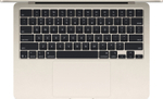 Ноутбук Apple MacBook Air 13.6 A3240 (MW0Y3LL/A), starlight в регионах России