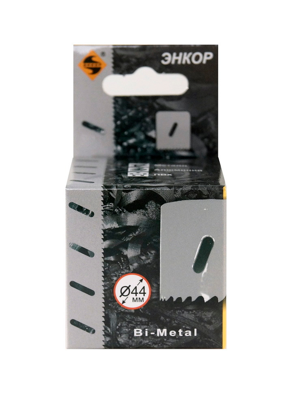 Коронка Bi-Metal Ф44 мм М3