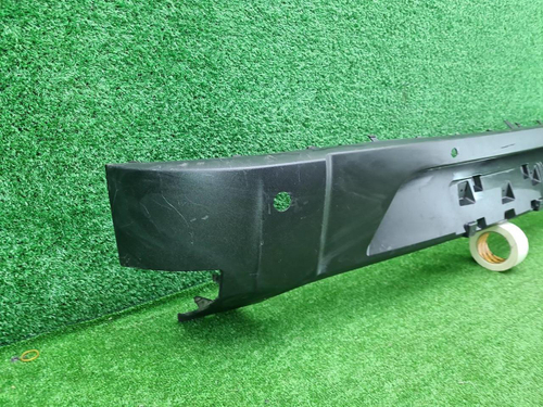 Накладка заднего бампера Haval H3 (2024-н.в.)