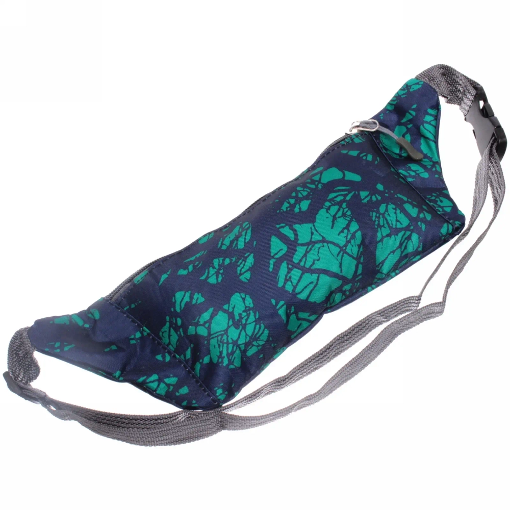 Сумка на пояс для документов и телефона «Street sports - Football», микс 4 цвета, 34*11,5*19,5см