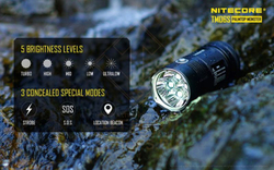 Фонарь Nitecore TM06S