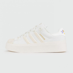 кроссовки Adidas Superstar Bonega White Beige GZ3474