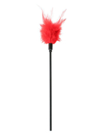 Игровой фетиш-набор Feather Fantasy Kit (Цвет: красный)
