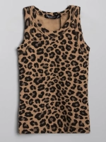 Майка для девочки на лето в рубчик