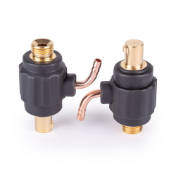 Переходник TIG М16х1.5 на 35-50