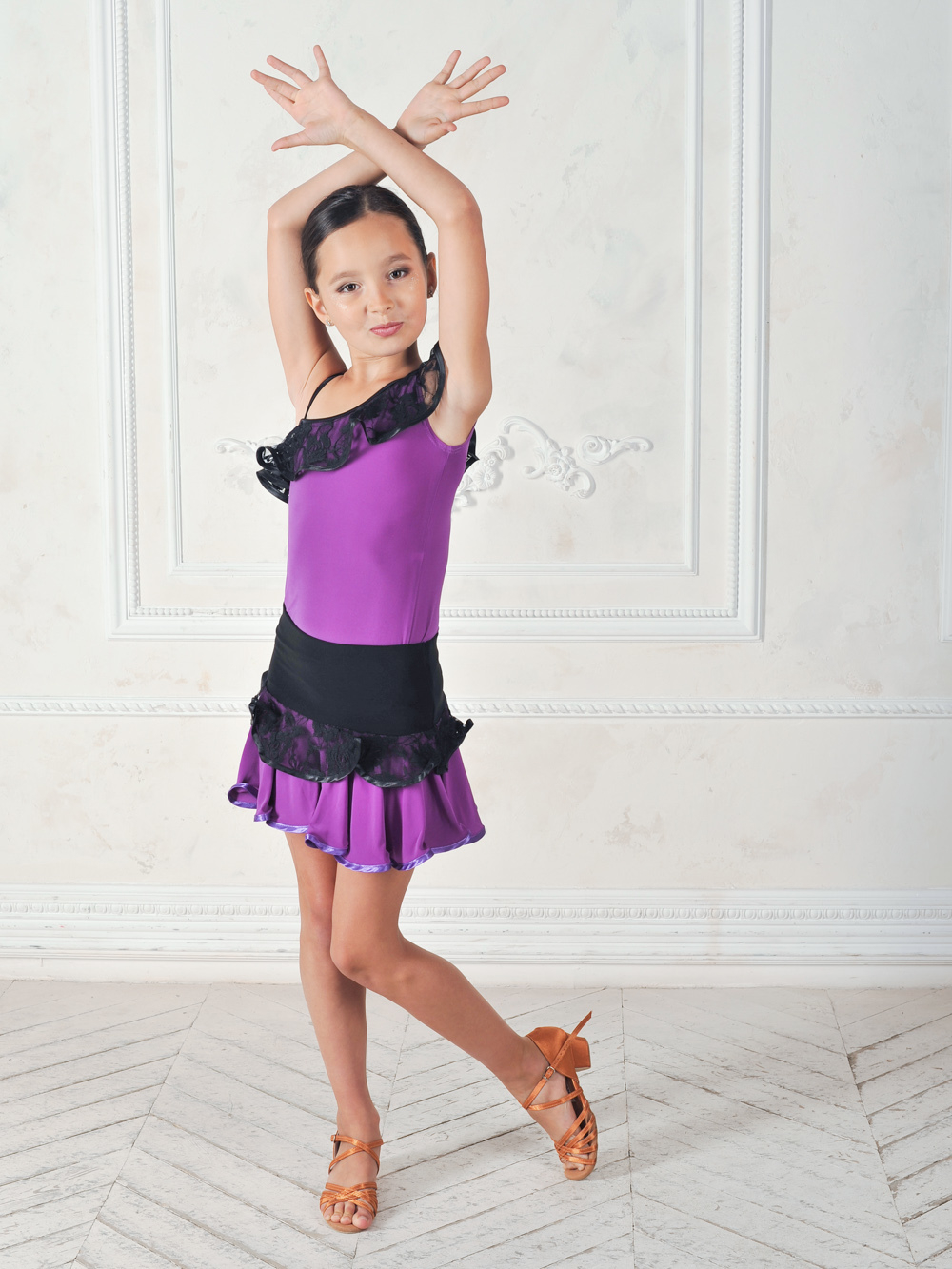 Детский топ для танцев