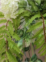 Искусственные цветы для декора длинные