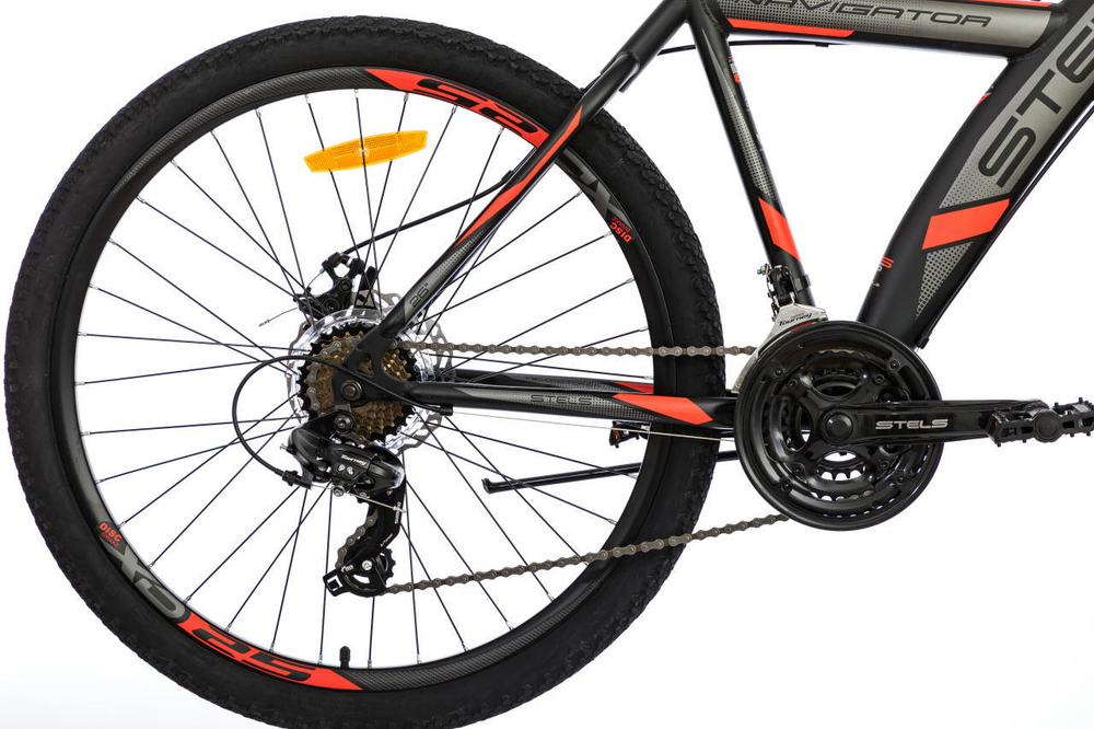 Горный велосипед Stels Navigator 550 MD V010 (2018)