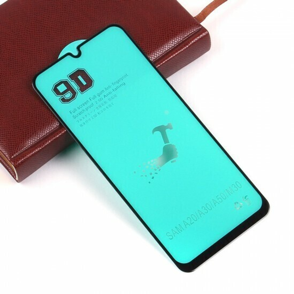 Защитная пленка PET для Samsung Galaxy A30/A20/A22/M22, 011261 Черный