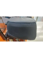 Чехол колпака Tohatsu M 9.8 черный