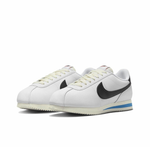 Женские кроссовки Nike Cortez 'White Black Light Photo Blue' DN1791-100