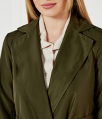 Пальто TECNOLONG MAX&Co. - хаки(6021012)