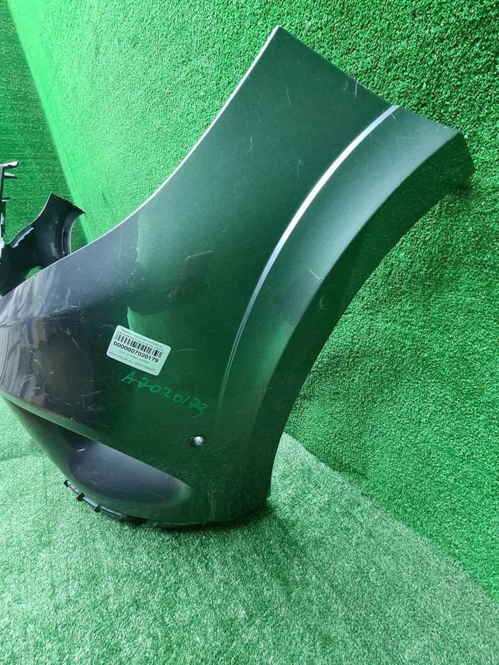 Бампер передний Mercedes GLS X166 (2015-2019) AMG