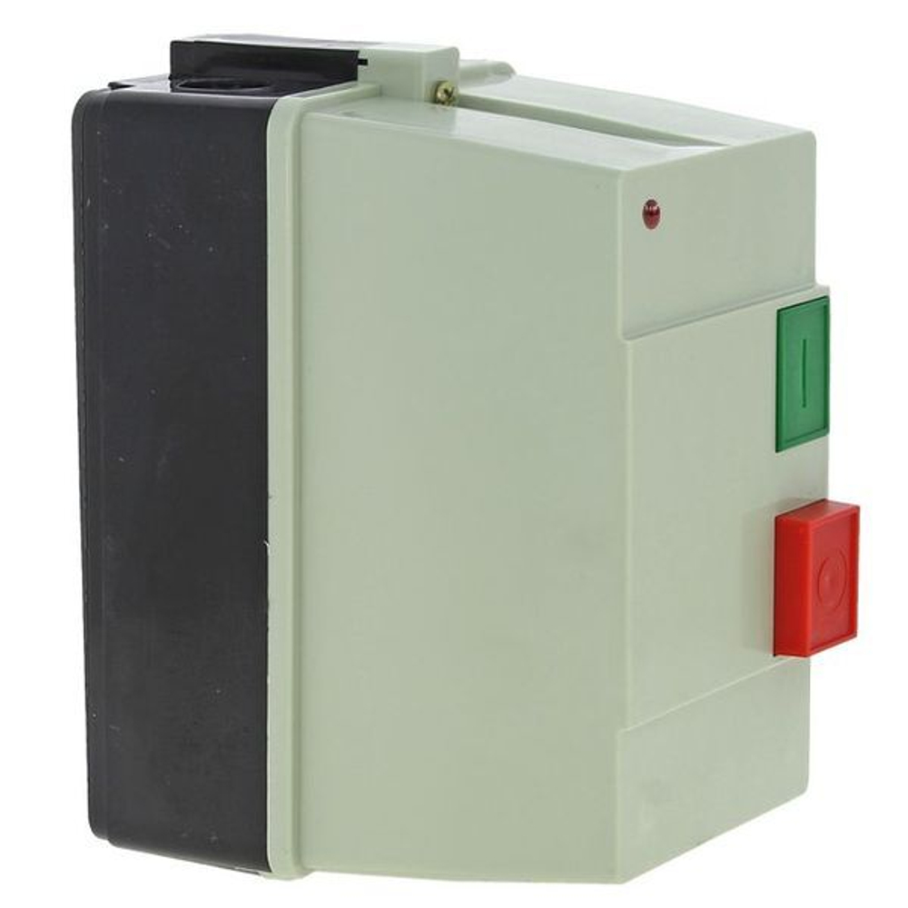 Пускатель в корпусе IP65 КМЭ 32А 400В с РТЭ Ir-23-32А и индик, EKF PROxima