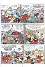 Комикс Дядюшка Скрудж. Последнее приключение Скруджа