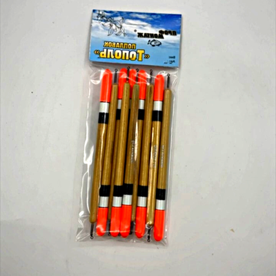 Набор поплавков ТОПОЛЬ 5g №148